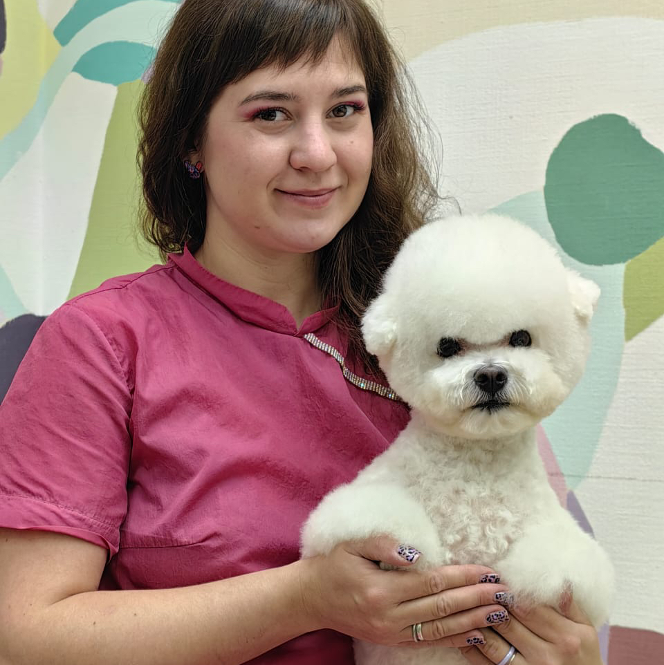 АЛЁНА (опыт работы - 8 лет)