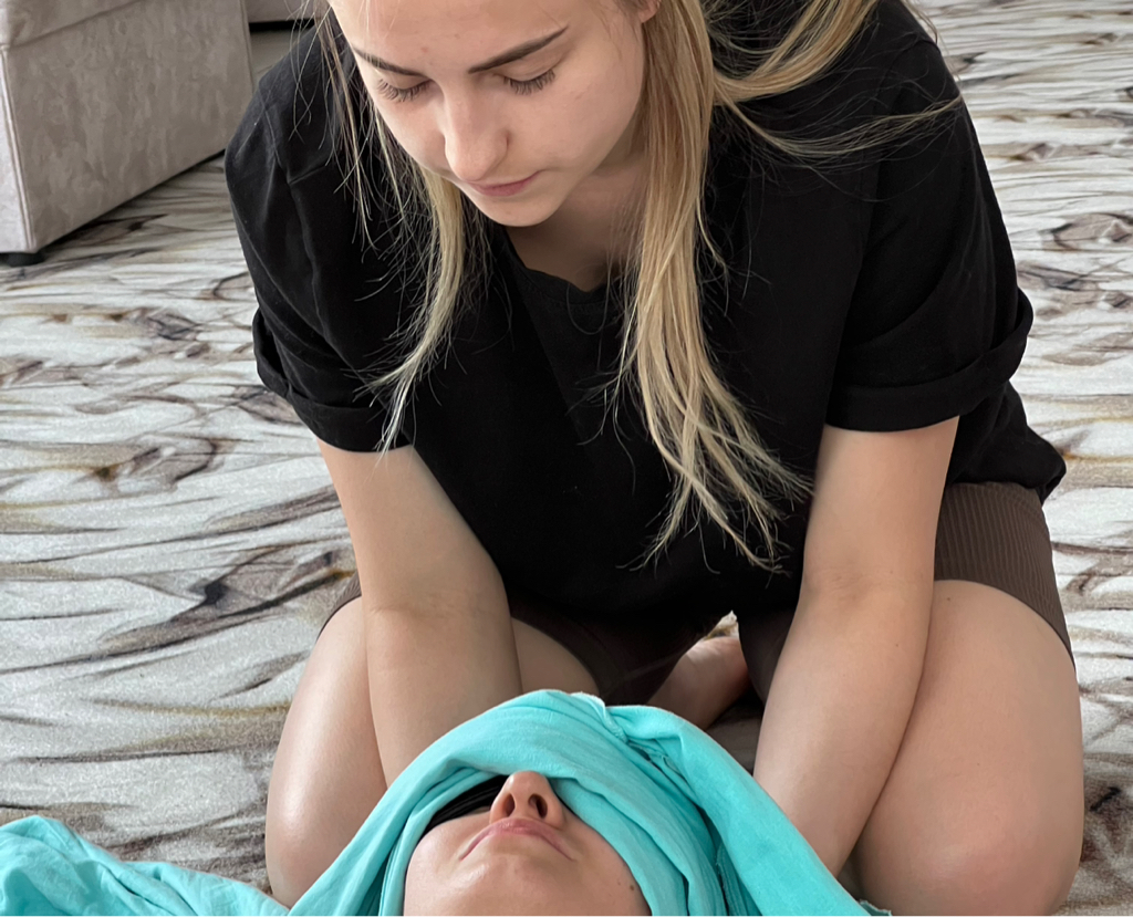 Массаж Ребозо