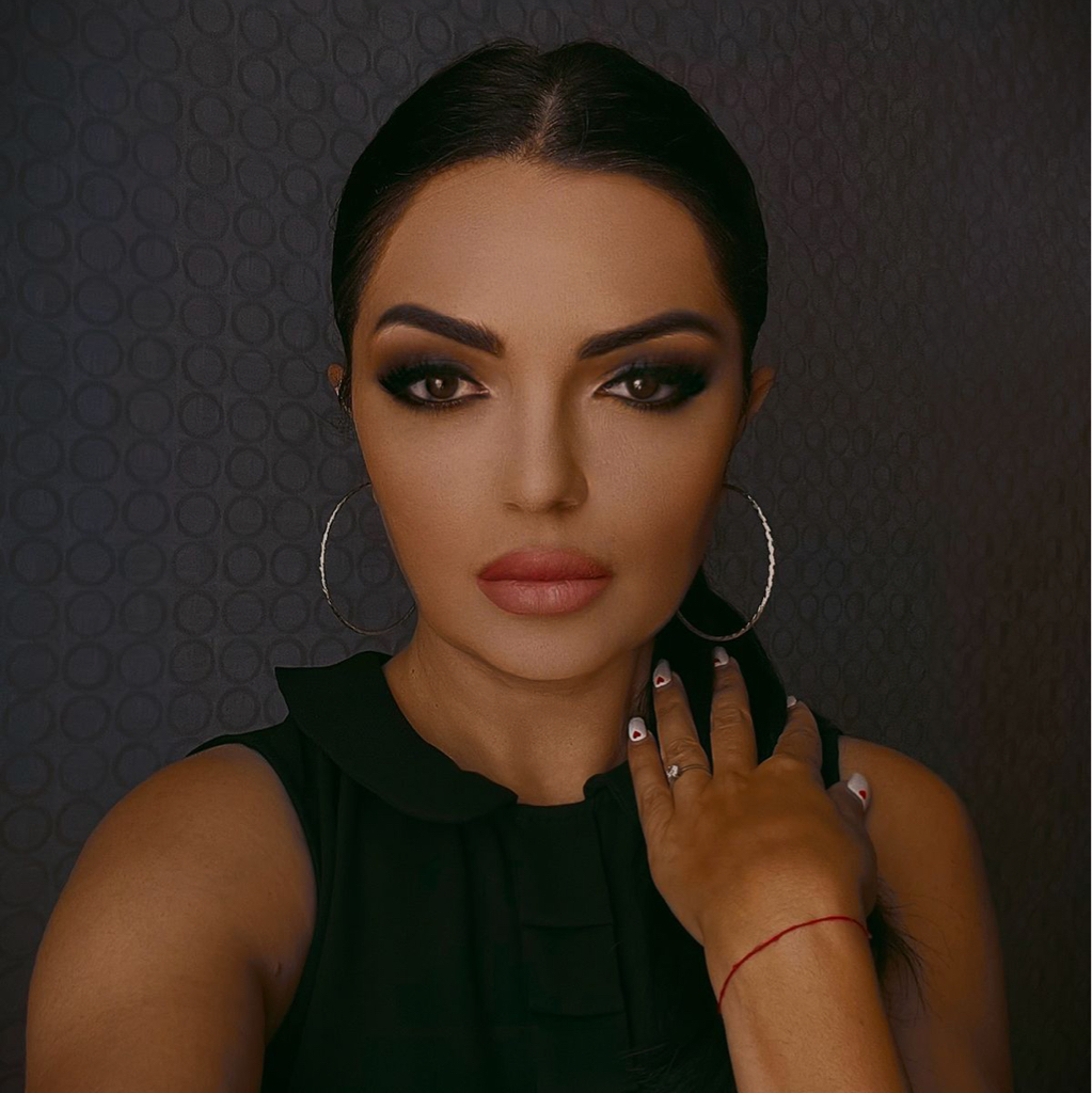 Яна Лэшмастер,мастер Перманента