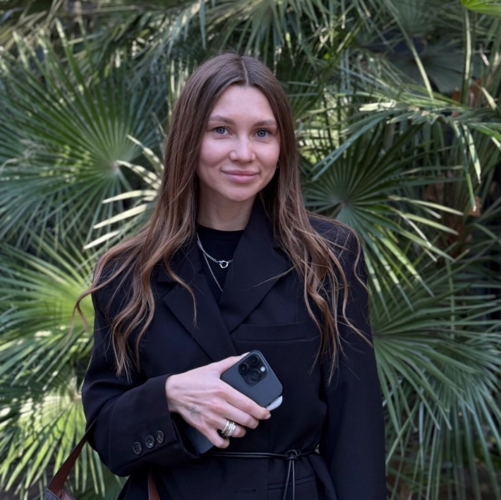 Ряховская Мария