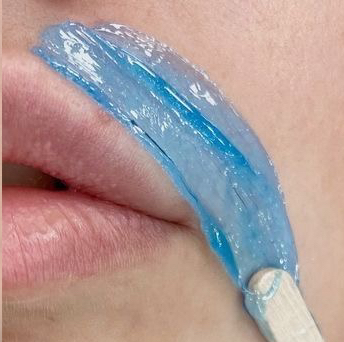 Депиляция верхней губы