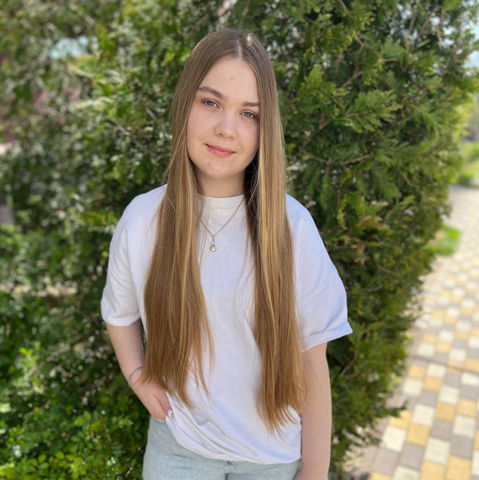 Чудай Настя