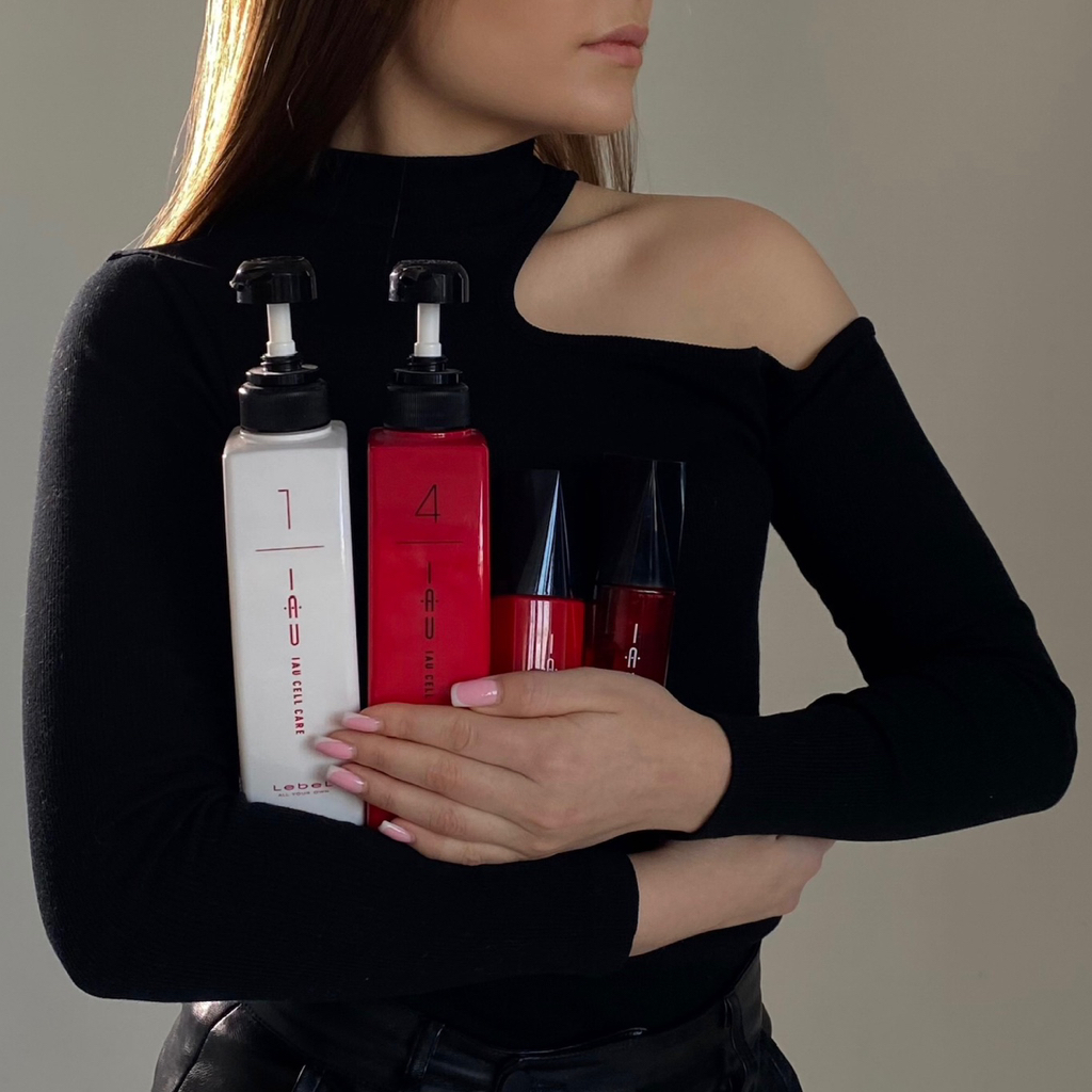 Абсолютное счастье для волос (длинные волосы до лопаток)