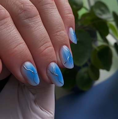 Коррекция ногтей