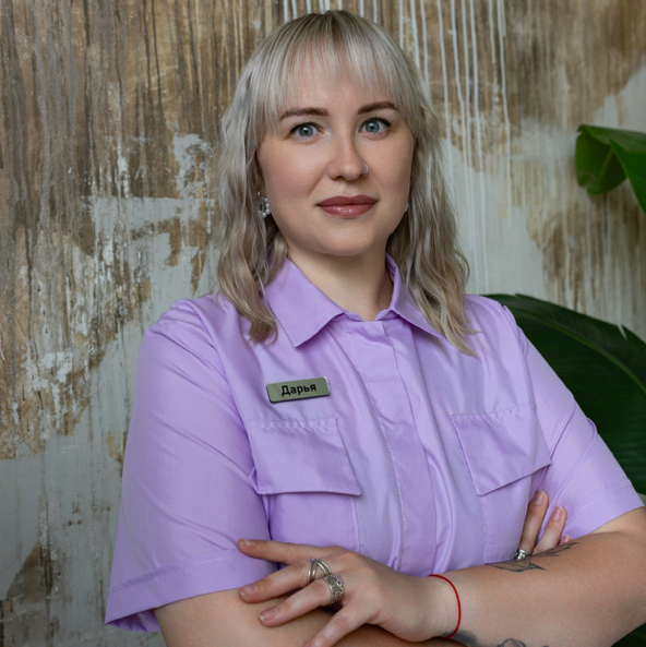 Ефимова Дарья