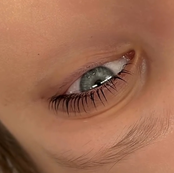 Ламинирование ресниц