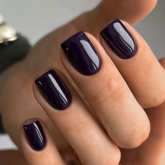 Маникюр с покрытием