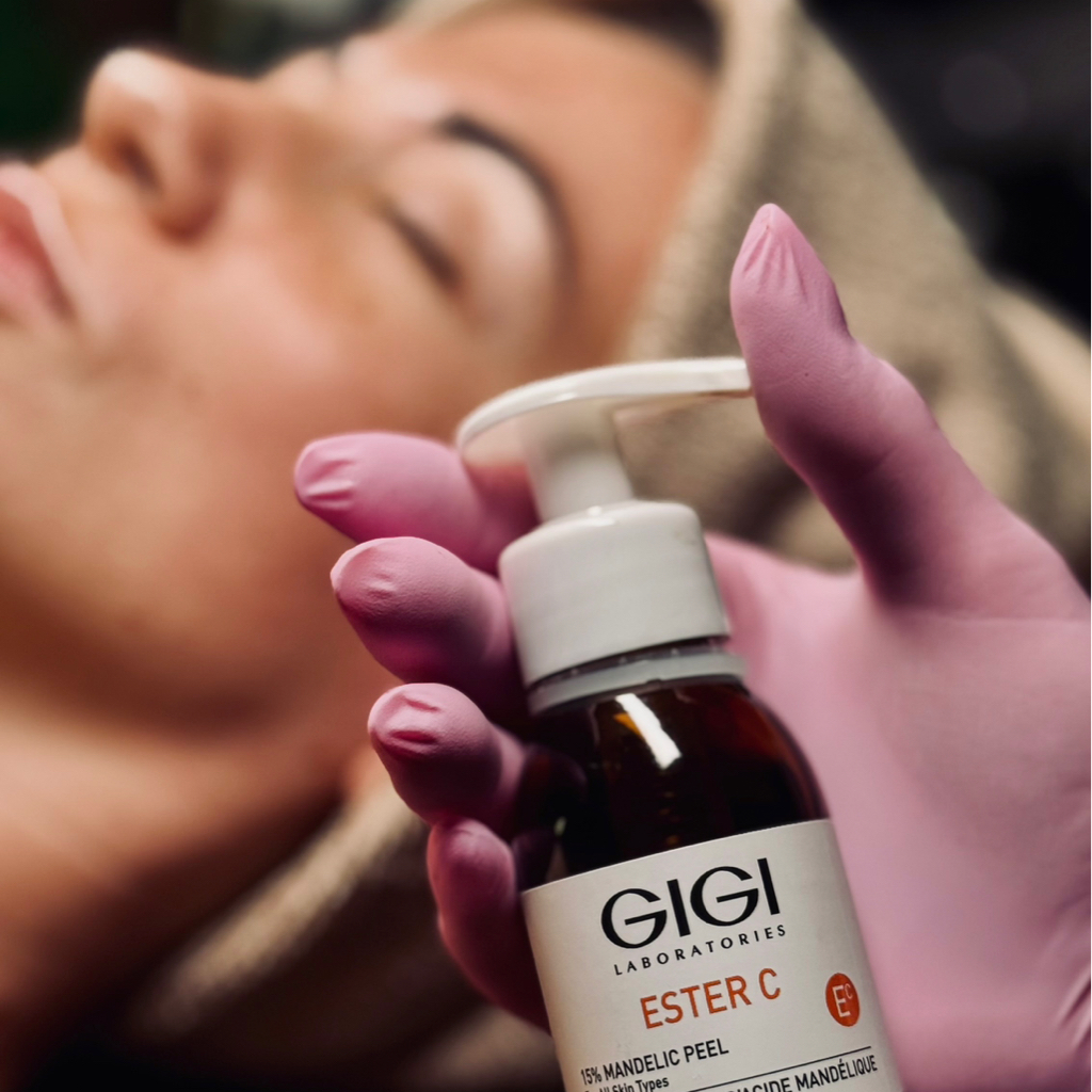 Пилинг Миндальный