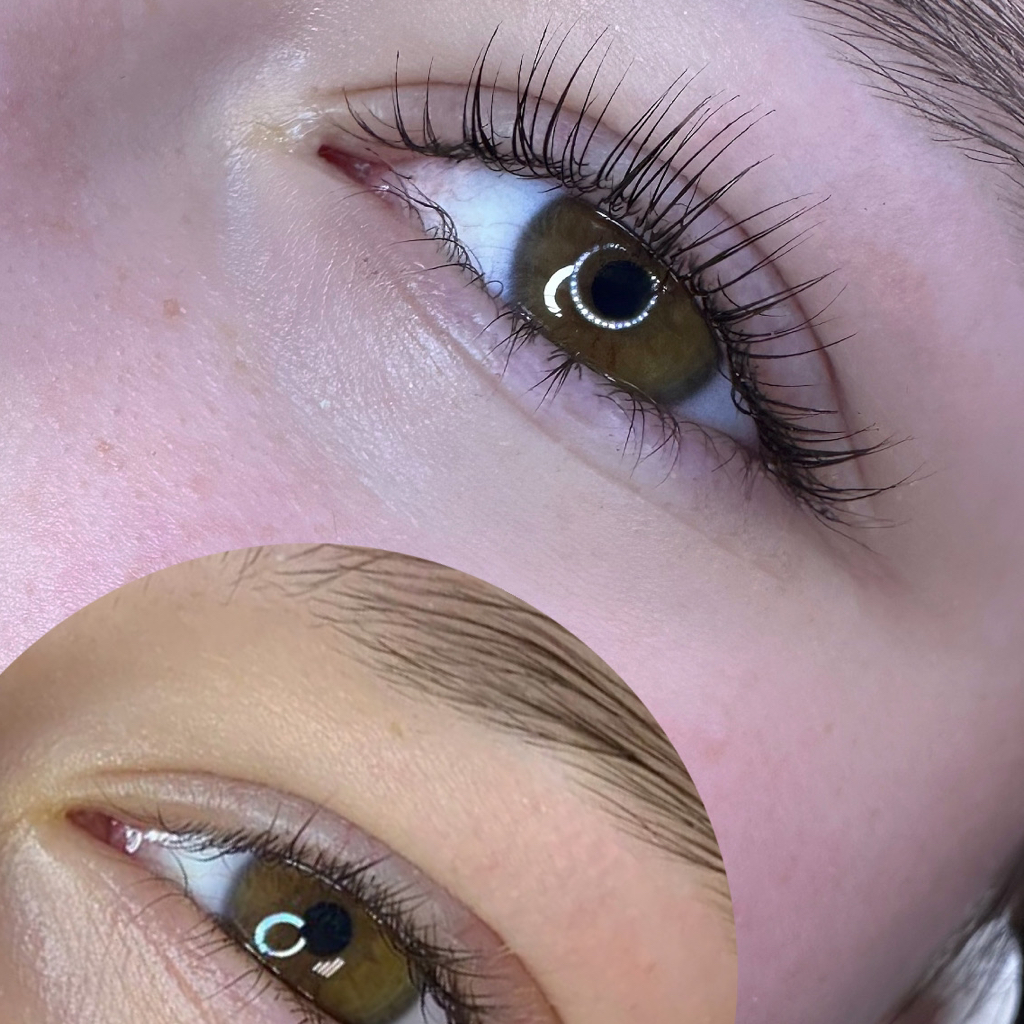 Ламинирование ресниц