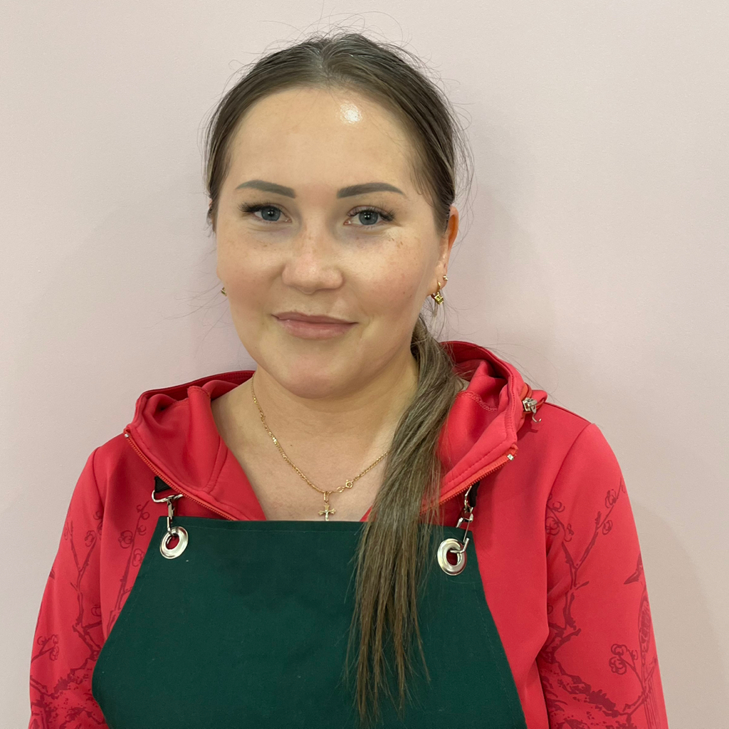 Димитриева Анастасия