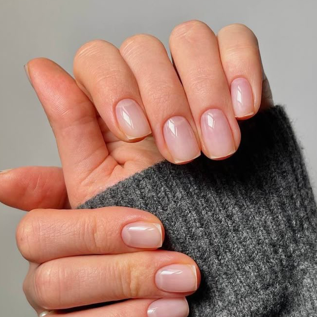 Маникюр гигиенический