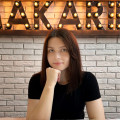 Верхотурова Анастасия