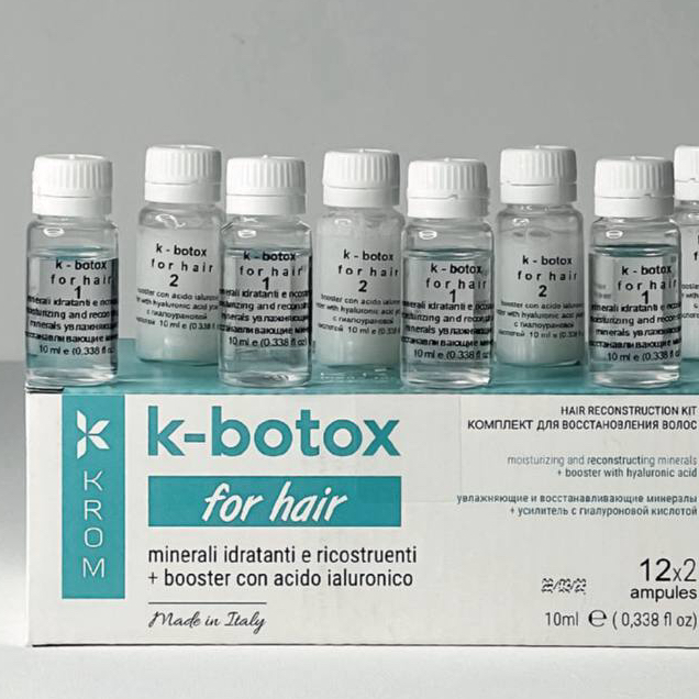 Уход для волос K-botox