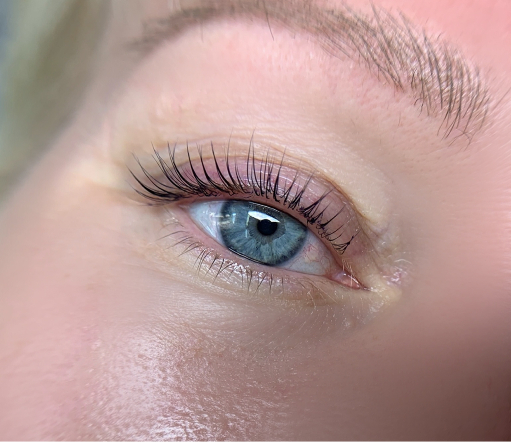 Ламинирование с ботоксом