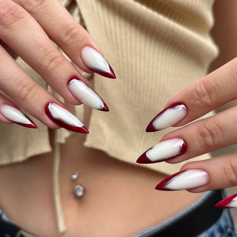 Наращивание+дизайн