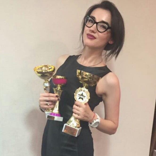 Сергиенко Алена