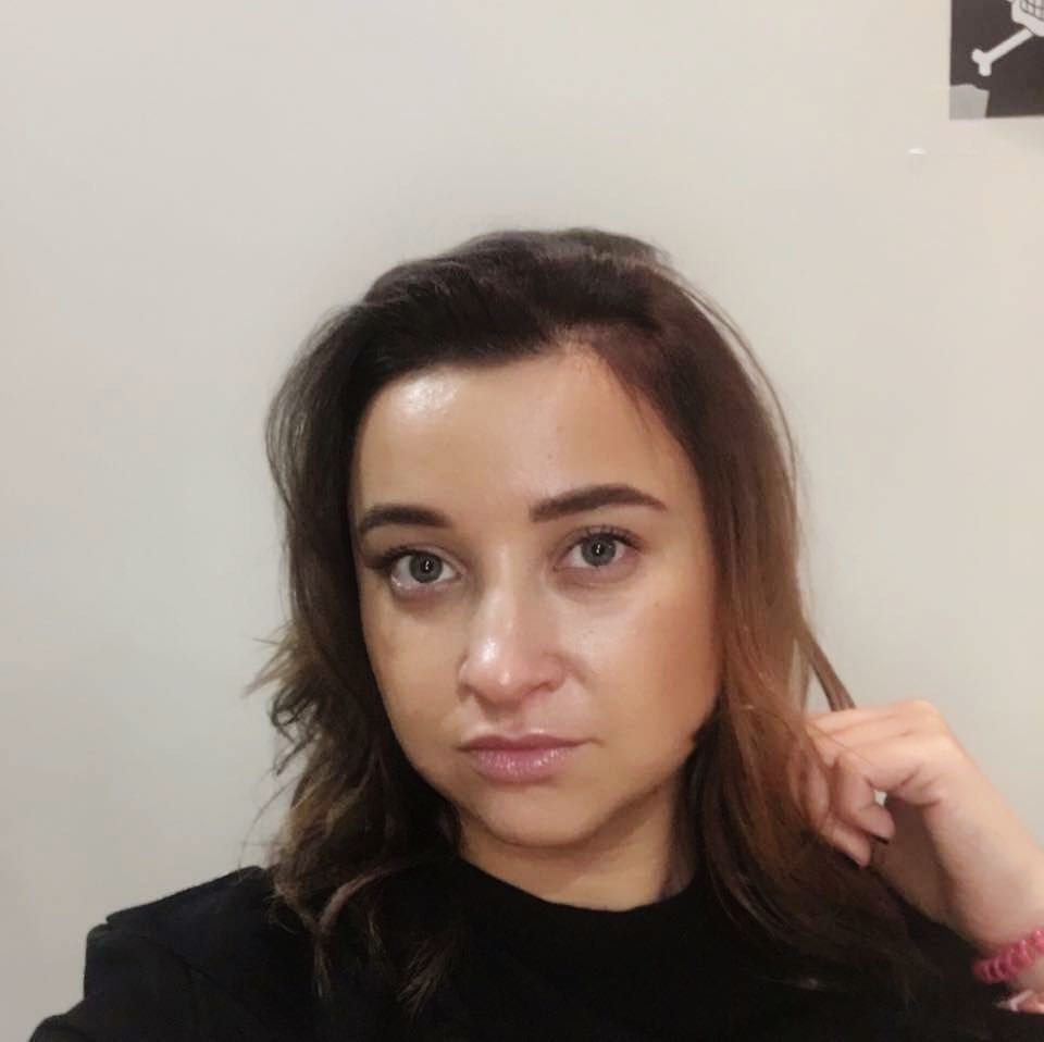 Стариченко Екатерина