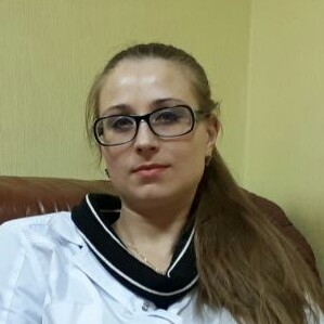 Надежда Андреевна