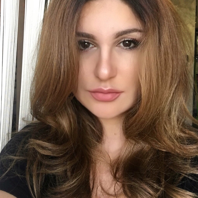 Труфанова Галина