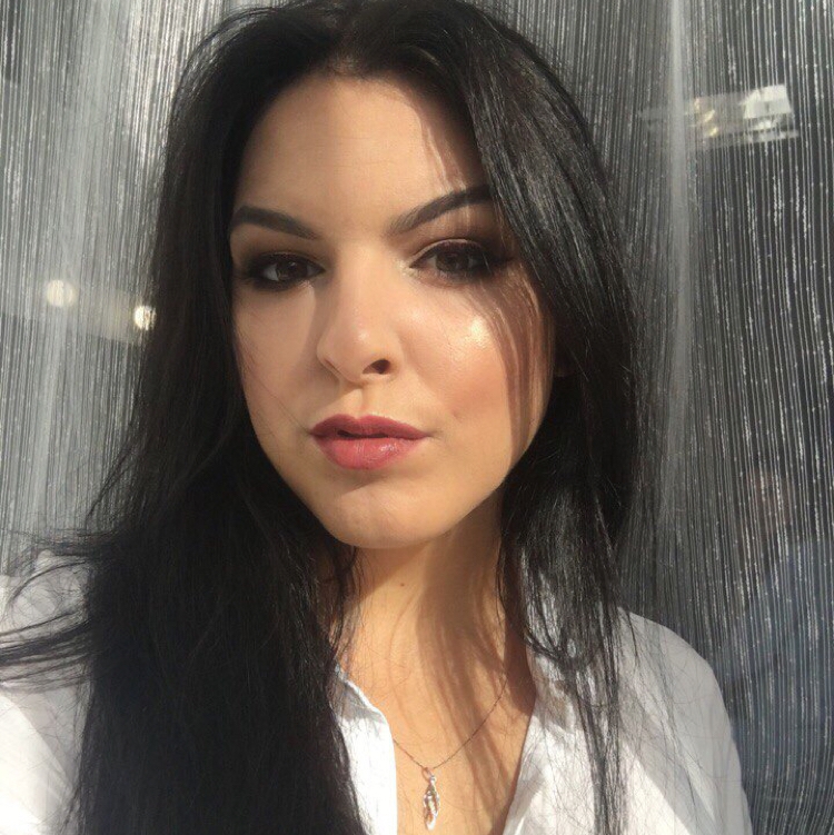 Гашинская Екатерина