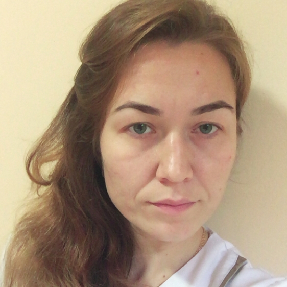 Булатова Оксана