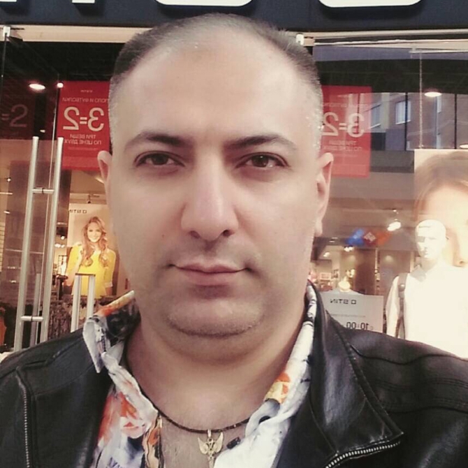 Серобян Артур