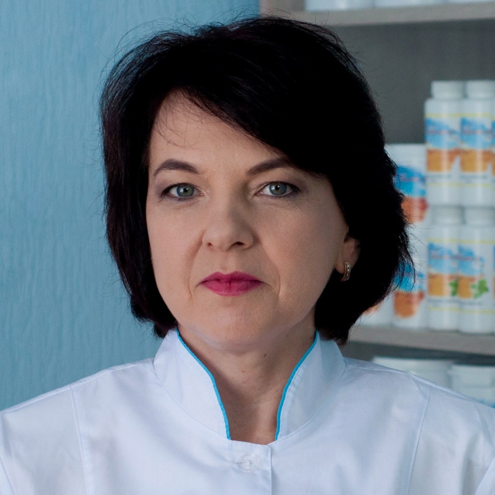 Новикова Людмила