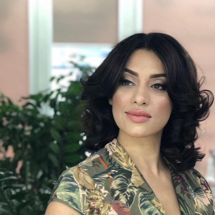 Моисеенко Ануш