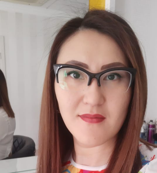 Оспанова Асем