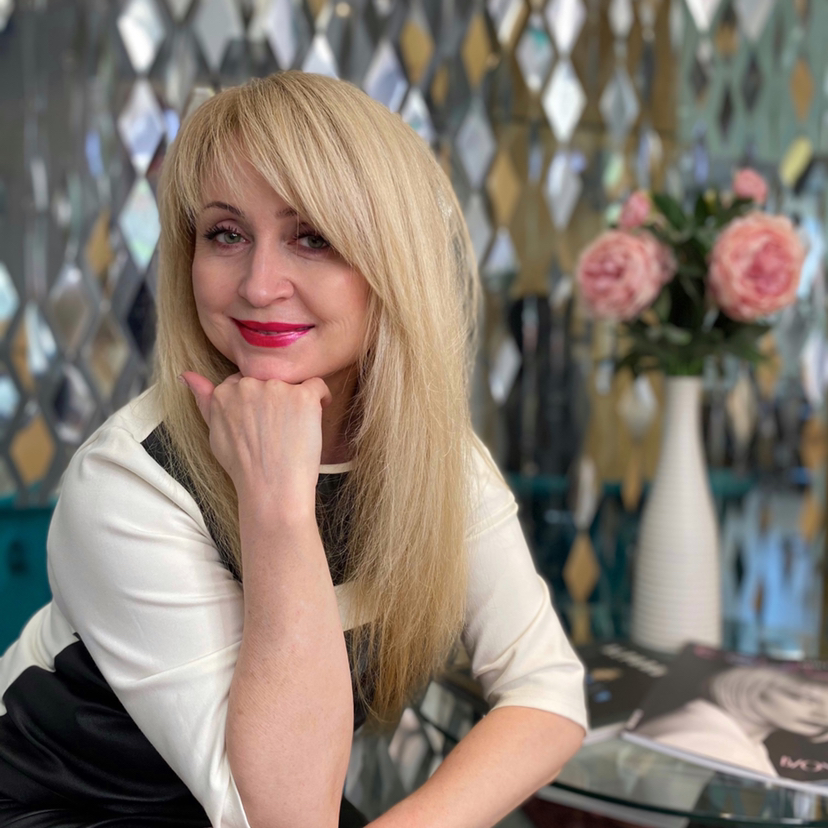 Капорина Оксана