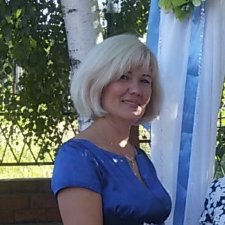 Нина Шафранская