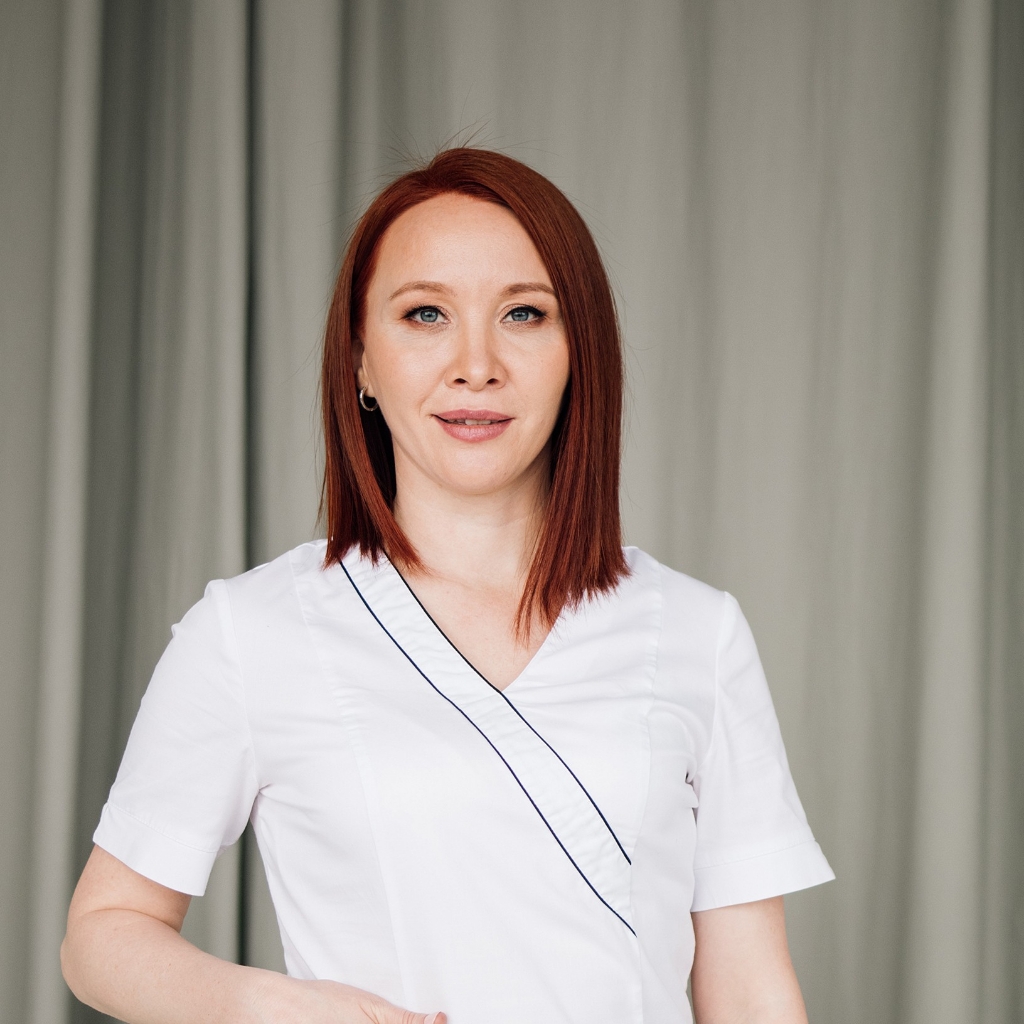 Исупова Елена