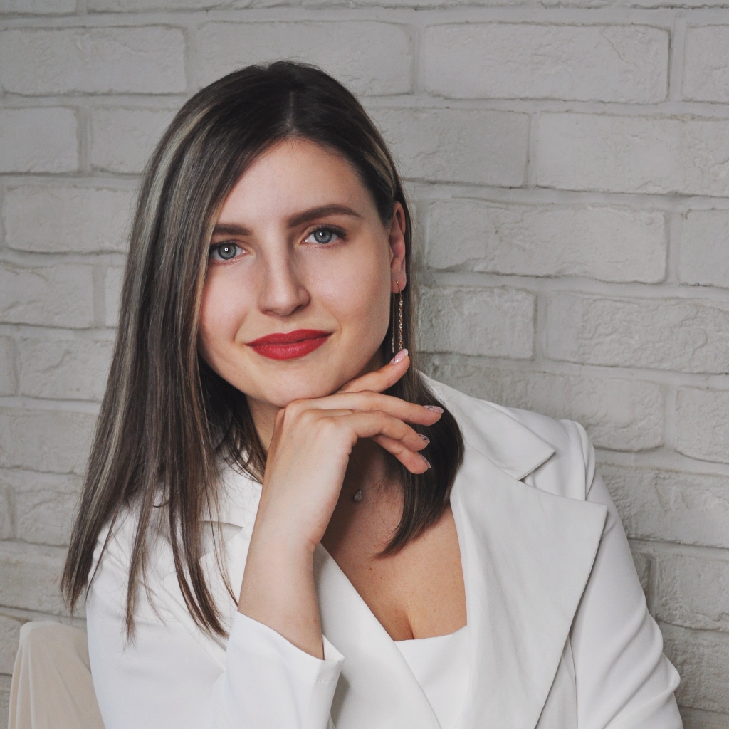 Евгеньева Марина