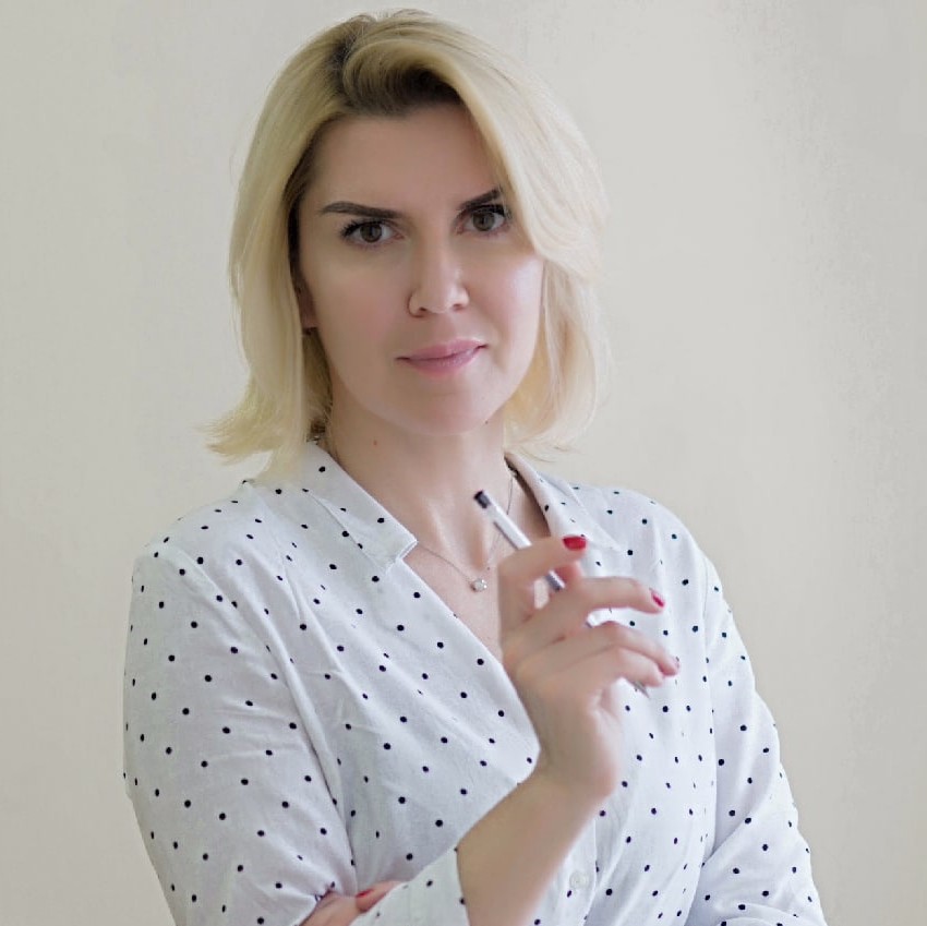 Любовь Хухорова