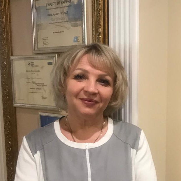 Соболева Светлана