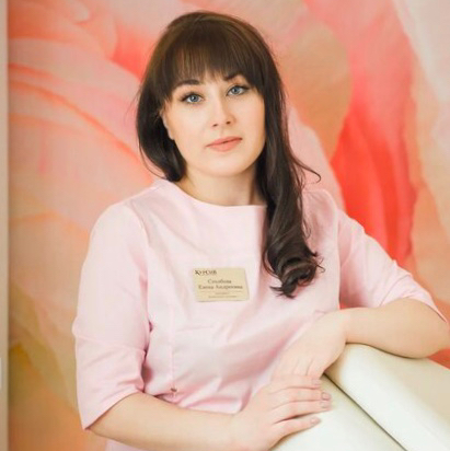 Столбова Елена