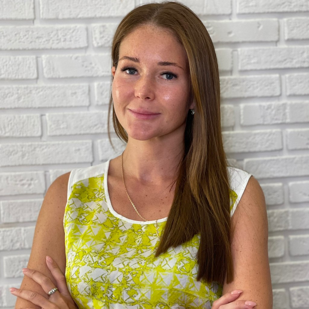 Любимова Наталья