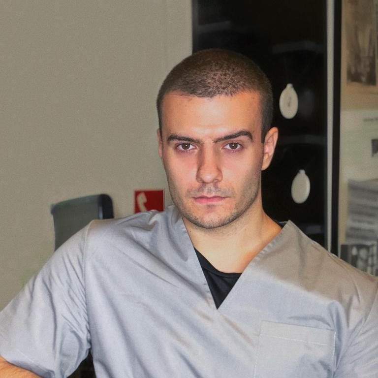 Рубашкин Александр