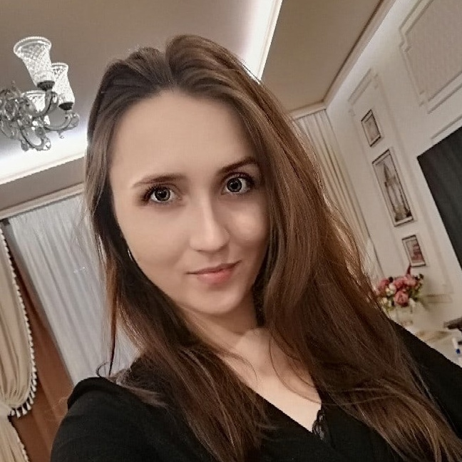 Бокова Ирина