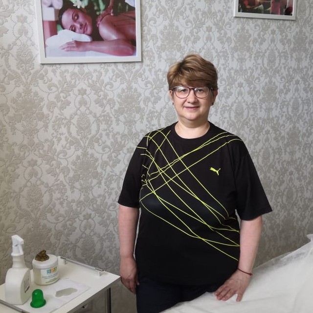 Зарифуллина Лилия