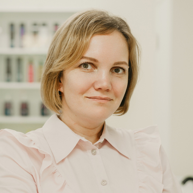 Колорист Татьяна