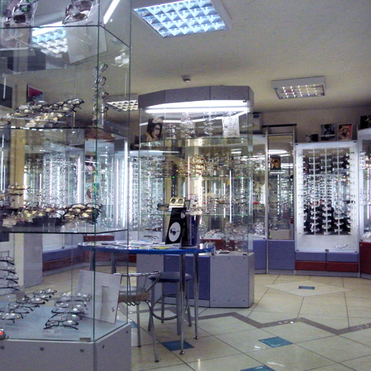 Салон «Ваша Оптика» пр. Кирова, д. 53