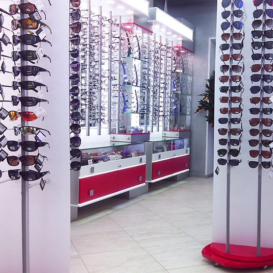 Салон «Очи Чёрные» пр. Ленина, д. 45