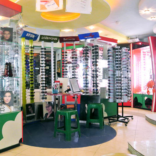 Салон «Детская Оптика» ул. Полярные Зори, д. 30