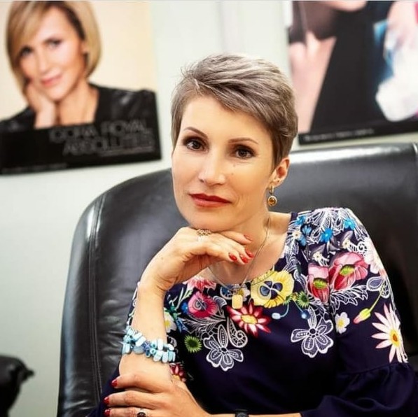 Михайлюк Ирина