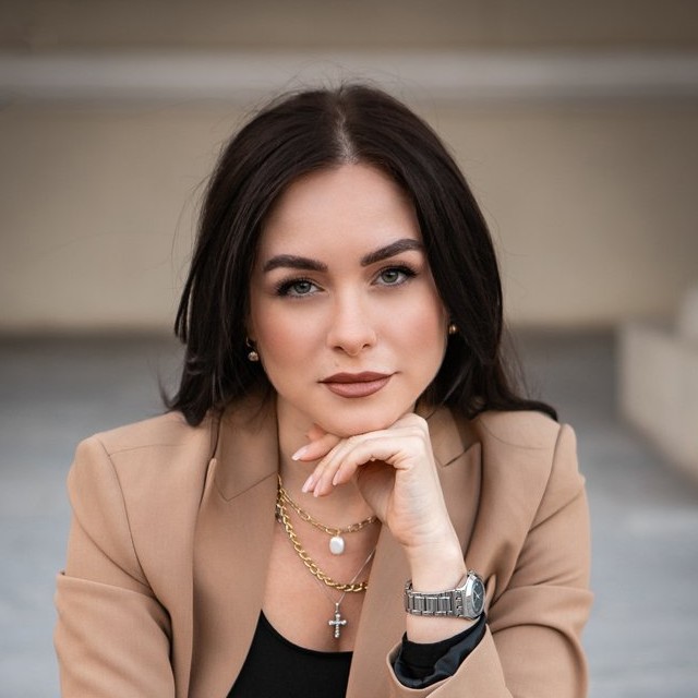 Ольга Волощук