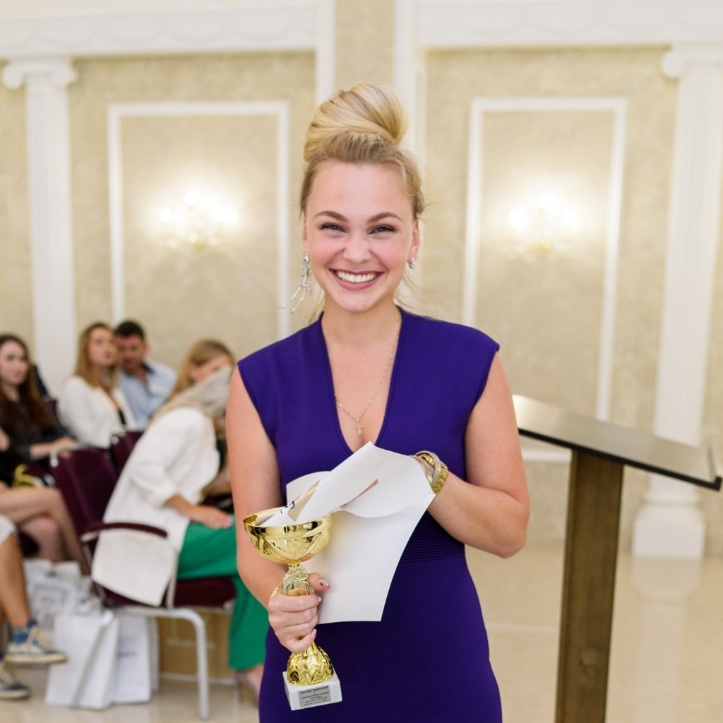 Хмель Екатерина