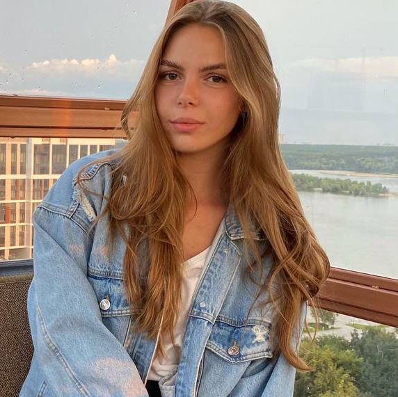 Зеленая Дарья