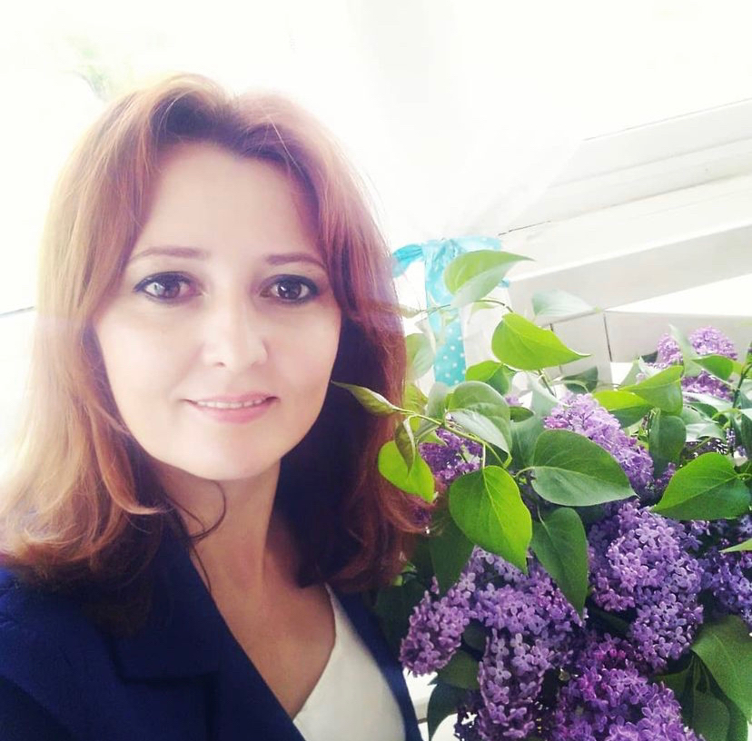 Хайруллина Оксана