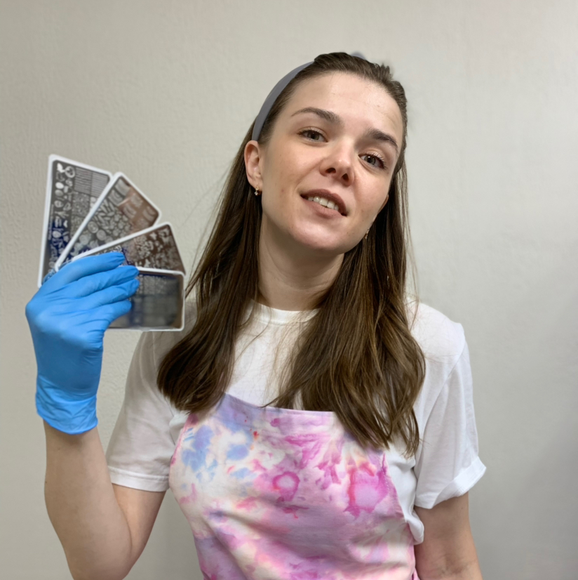 ТАТЬЯНА Студия PILU NOGTI